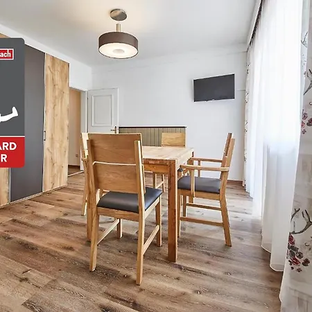 Appartement Haus Alexander, Jokercard Included *