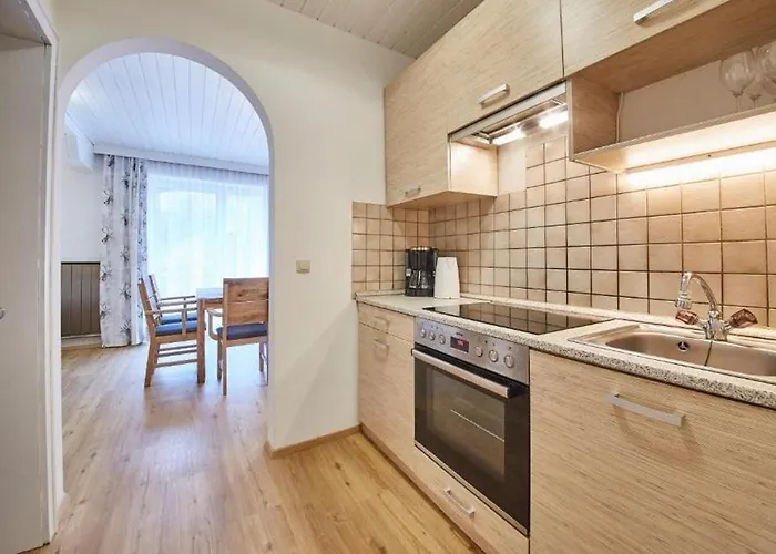 Appartement Haus Alexander, Jokercard Included Saalbach-Hinterglemm