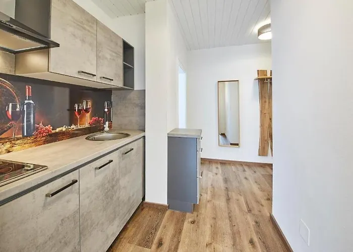Haus Alexander, Jokercard Included Appartement *