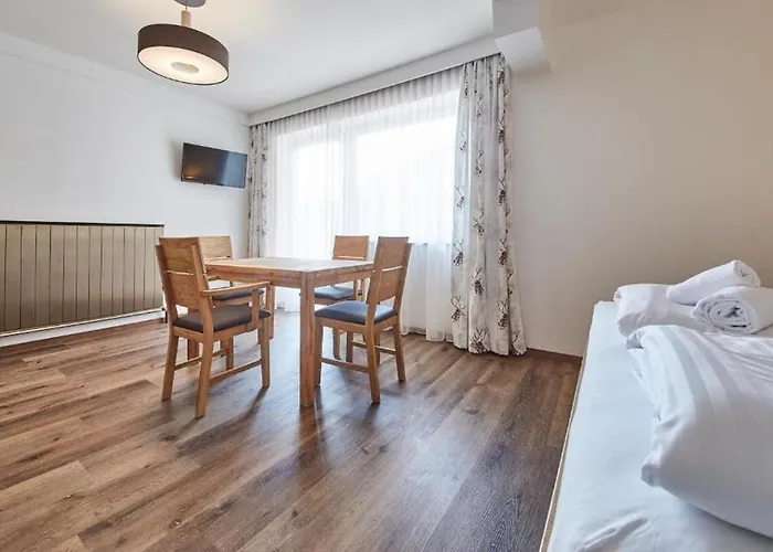 Appartement Haus Alexander, Jokercard Included