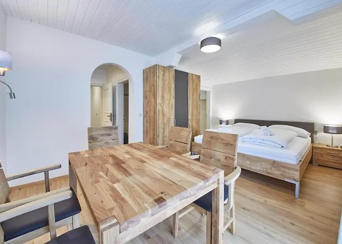 Appartement Haus Alexander, Jokercard Included