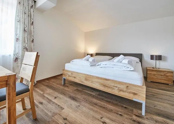 Haus Alexander, Jokercard Included Appartement