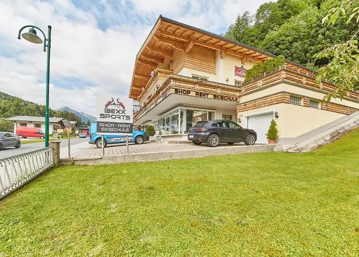 Appartement Haus Alexander, Jokercard Included