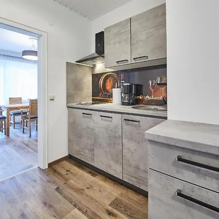 Appartement Haus Alexander *