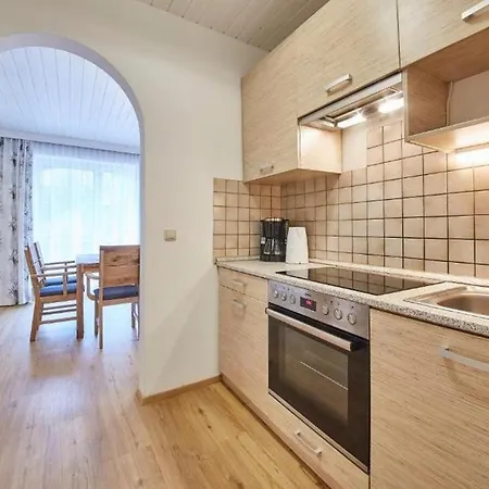 Apartamento Haus Alexander, Jokercard Included Saalbach-Hinterglemm