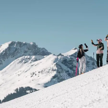 Appartement Haus Alexander *