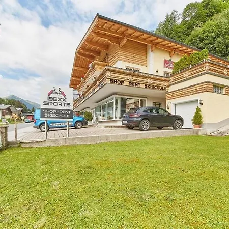 Appartamento Haus Alexander, Jokercard Included