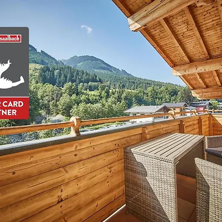 Haus Alexander, Jokercard Included Saalbach-Hinterglemm