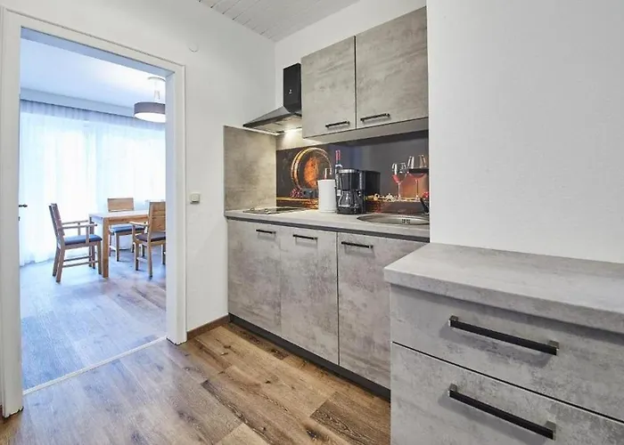 Appartement Haus Alexander *