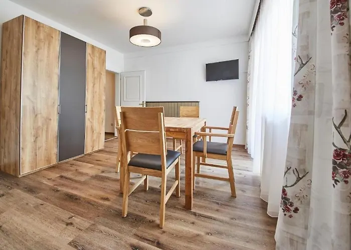 Haus Alexander Saalbach-Hinterglemm