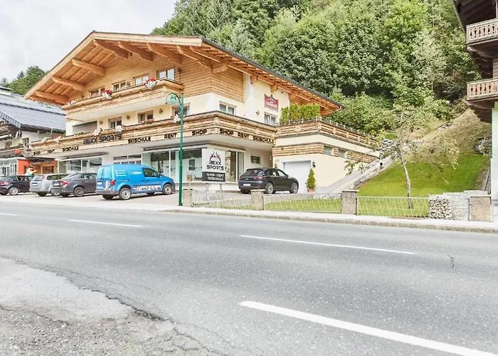 Appartement Haus Alexander *