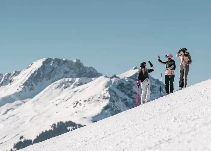 Appartement Haus Alexander *