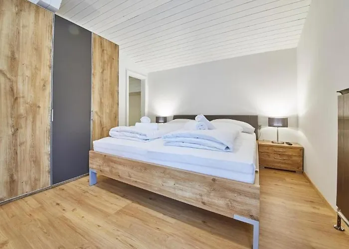 Haus Alexander, Jokercard Included Appartamento