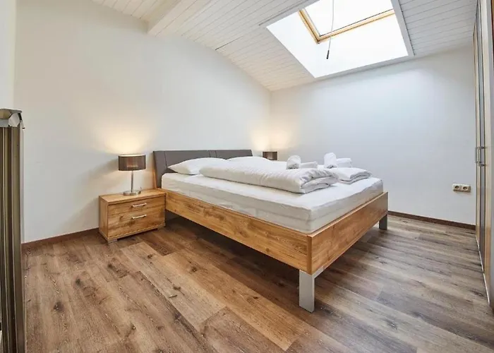 Appartement Haus Alexander *